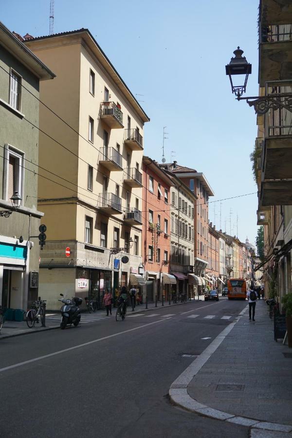 Le Tre Borghesi Hotel Parma Exterior photo
